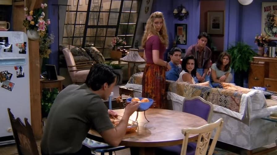 سریال «فرندز» با زیرنویس فارسی و انگلیسی همزمان فصل 1 -  قسمت 1 , Watch “Friends” with Persian and English Subtitles at the Same Time Season 1 -  Episode 1
