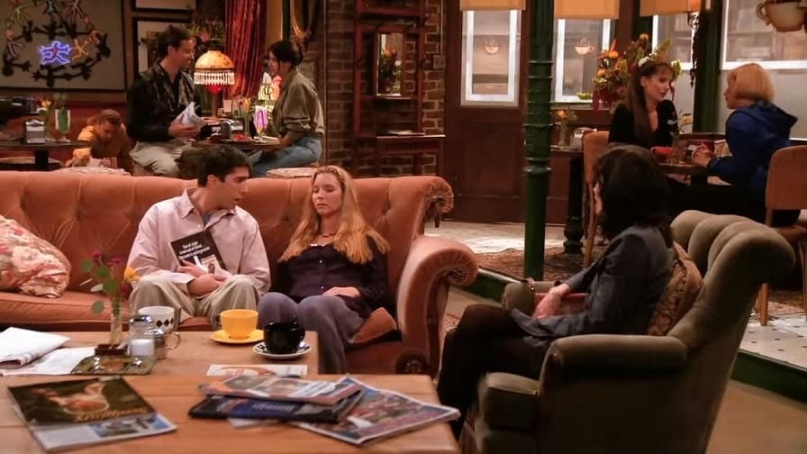 سریال «فرندز» با زیرنویس فارسی و انگلیسی همزمان فصل 1 -  قسمت 3 , Watch “Friends” with Persian and English Subtitles at the Same Time Season 1 -  Episode 3