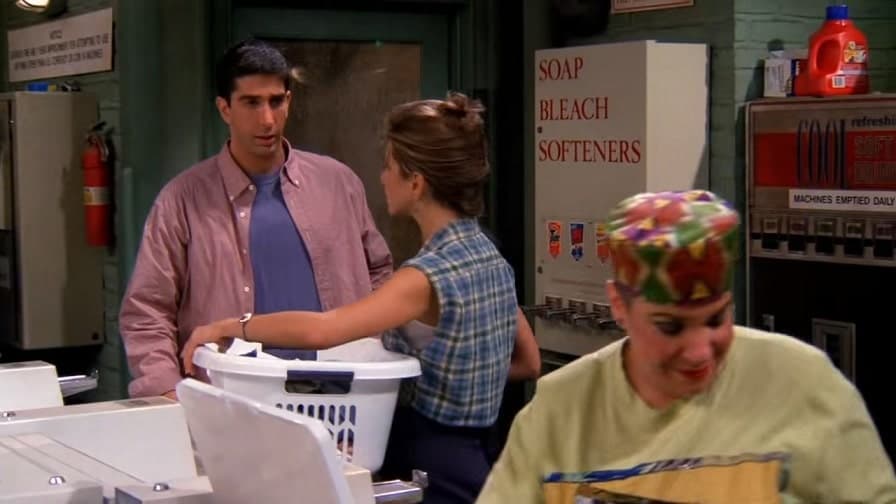 سریال «فرندز» با زیرنویس فارسی و انگلیسی همزمان فصل 1 -  قسمت 4 , Watch “Friends” with Persian and English Subtitles at the Same Time Season 1 -  Episode 4