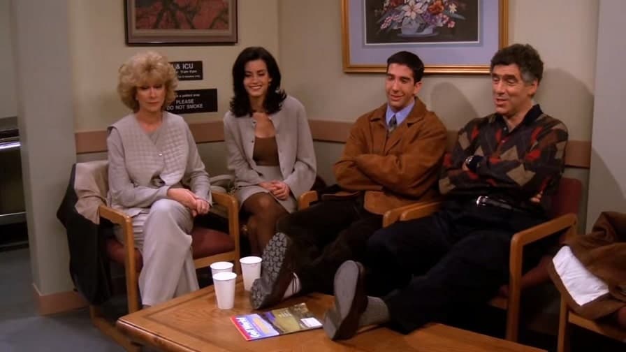 سریال «فرندز» با زیرنویس فارسی و انگلیسی همزمان فصل 1 -  قسمت 7 , Watch “Friends” with Persian and English Subtitles at the Same Time Season 1 -  Episode 7