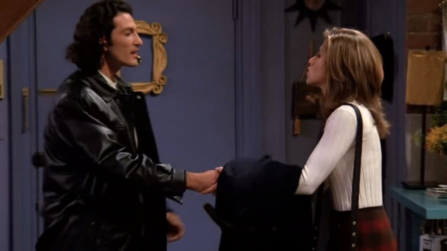 سریال «فرندز» با زیرنویس فارسی و انگلیسی همزمان فصل 1 -  قسمت 11 , Watch “Friends” with Persian and English Subtitles at the Same Time Season 1 -  Episode 11