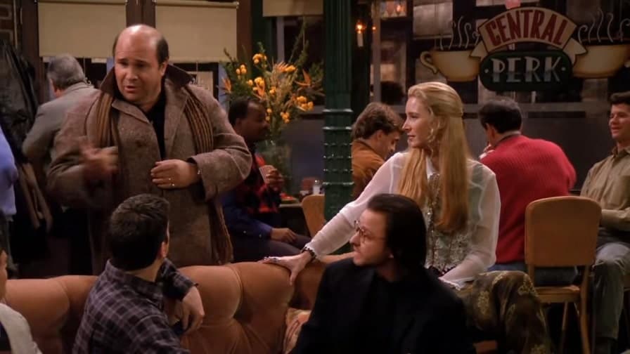 سریال «فرندز» با زیرنویس فارسی و انگلیسی همزمان فصل 1 -  قسمت 12 , Watch “Friends” with Persian and English Subtitles at the Same Time Season 1 -  Episode 12