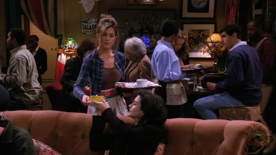 سریال «فرندز» با زیرنویس فارسی و انگلیسی همزمان فصل 1 -  قسمت 14 , Watch “Friends” with Persian and English Subtitles at the Same Time Season 1 -  Episode 14