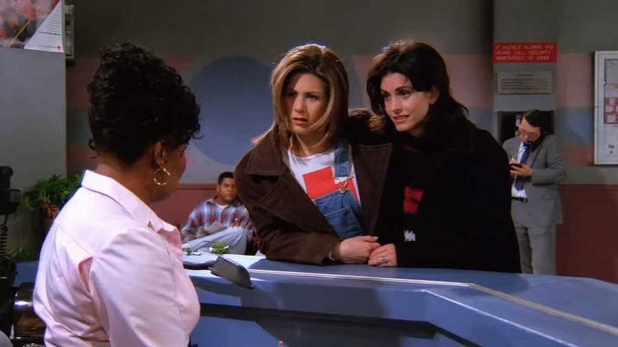 سریال «فرندز» با زیرنویس فارسی و انگلیسی همزمان فصل 1 -  قسمت 16 , Watch “Friends” with Persian and English Subtitles at the Same Time Season 1 -  Episode 16