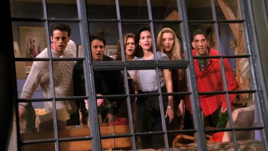سریال «فرندز» با زیرنویس فارسی و انگلیسی همزمان فصل 1 -  قسمت 19 , Watch “Friends” with Persian and English Subtitles at the Same Time Season 1 -  Episode 19