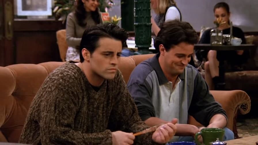 سریال «فرندز» با زیرنویس فارسی و انگلیسی همزمان فصل 1 -  قسمت 20 , Watch “Friends” with Persian and English Subtitles at the Same Time Season 1 -  Episode 20