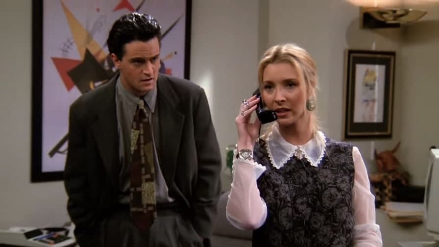 سریال «فرندز» با زیرنویس فارسی و انگلیسی همزمان فصل 1 -  قسمت 21 , Watch “Friends” with Persian and English Subtitles at the Same Time Season 1 -  Episode 21