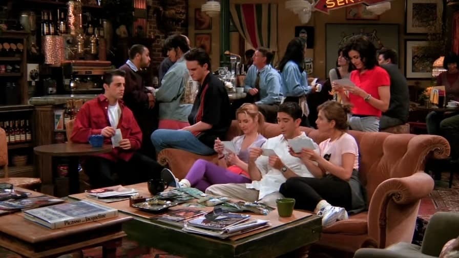 سریال «فرندز» با زیرنویس فارسی و انگلیسی همزمان فصل 1 -  قسمت 23 , Watch “Friends” with Persian and English Subtitles at the Same Time Season 1 -  Episode 23