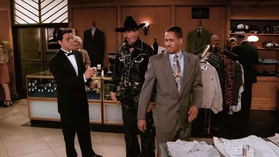سریال «فرندز» با زیرنویس فارسی و انگلیسی همزمان فصل 2 -  قسمت 1 , Watch “Friends” with Persian and English Subtitles at the Same Time Season 2 -  Episode 1