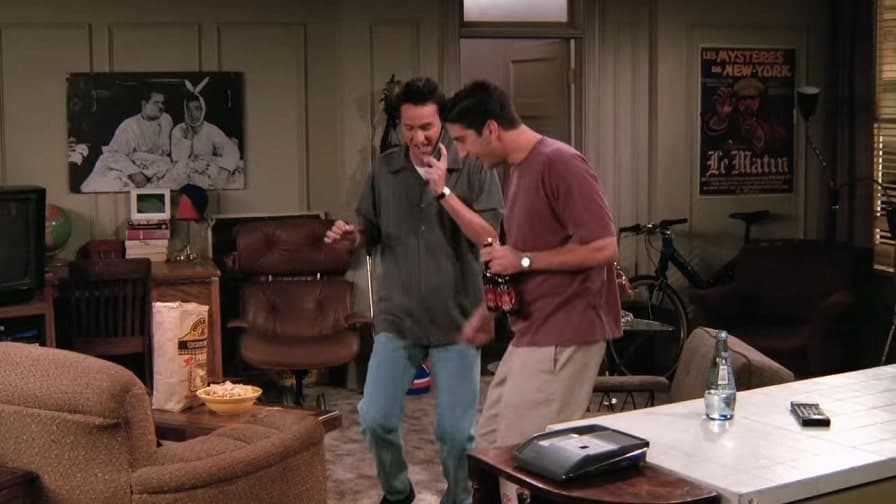 سریال «فرندز» با زیرنویس فارسی و انگلیسی همزمان فصل 2 -  قسمت 4 , Watch “Friends” with Persian and English Subtitles at the Same Time Season 2 -  Episode 4
