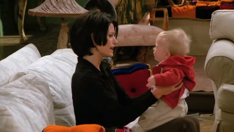 سریال «فرندز» با زیرنویس فارسی و انگلیسی همزمان فصل 2 -  قسمت 5 , Watch “Friends” with Persian and English Subtitles at the Same Time Season 2 -  Episode 5