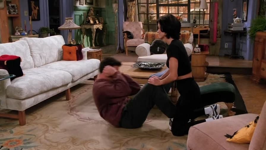 سریال «فرندز» با زیرنویس فارسی و انگلیسی همزمان فصل 2 -  قسمت 6 , Watch “Friends” with Persian and English Subtitles at the Same Time Season 2 -  Episode 6