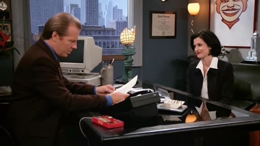 سریال «فرندز» با زیرنویس فارسی و انگلیسی همزمان فصل 2 -  قسمت 7 , Watch “Friends” with Persian and English Subtitles at the Same Time Season 2 -  Episode 7