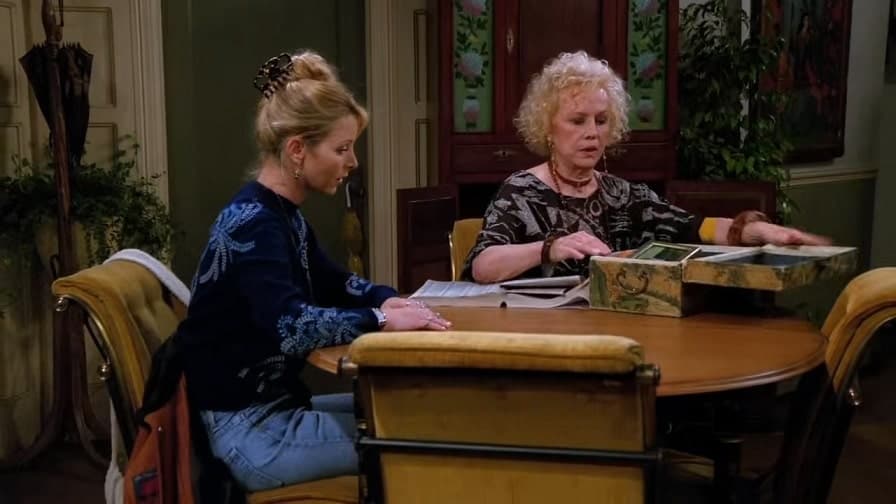 سریال «فرندز» با زیرنویس فارسی و انگلیسی همزمان فصل 2 -  قسمت 8 , Watch “Friends” with Persian and English Subtitles at the Same Time Season 2 -  Episode 8