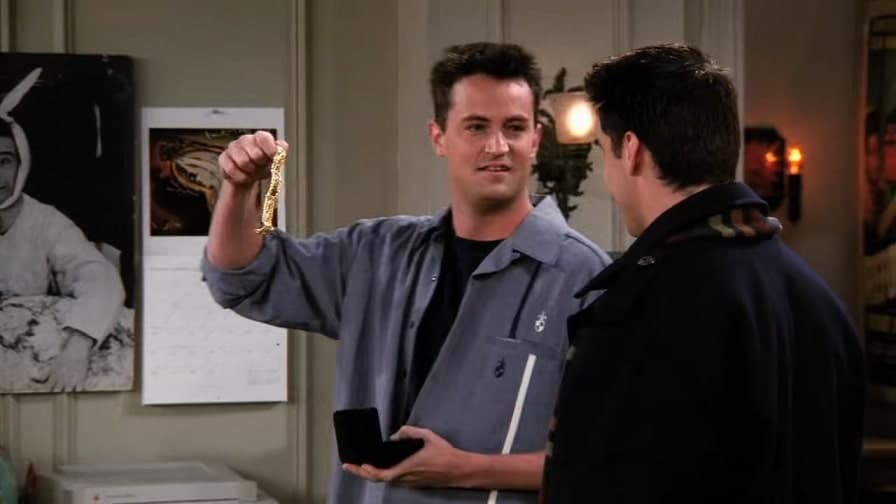 سریال «فرندز» با زیرنویس فارسی و انگلیسی همزمان فصل 2 -  قسمت 13 , Watch “Friends” with Persian and English Subtitles at the Same Time Season 2 -  Episode 13