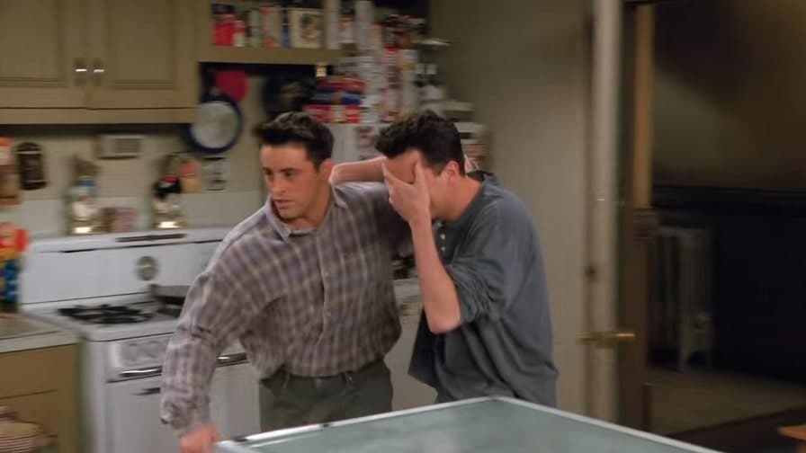 سریال «فرندز» با زیرنویس فارسی و انگلیسی همزمان فصل 2 -  قسمت 14 , Watch “Friends” with Persian and English Subtitles at the Same Time Season 2 -  Episode 14