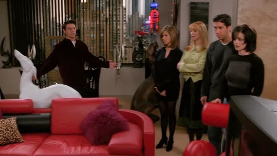 سریال «فرندز» با زیرنویس فارسی و انگلیسی همزمان فصل 2 -  قسمت 16 , Watch “Friends” with Persian and English Subtitles at the Same Time Season 2 -  Episode 16