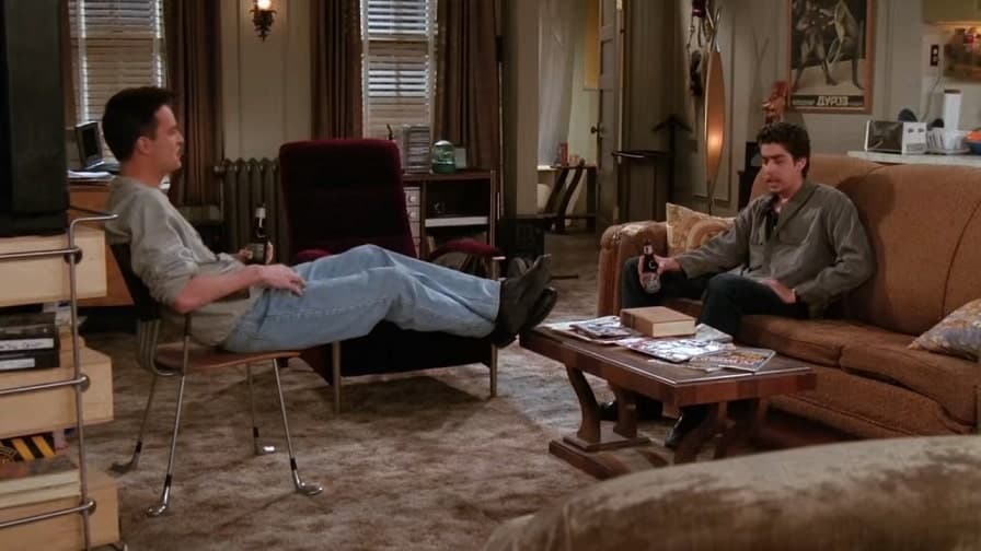سریال «فرندز» با زیرنویس فارسی و انگلیسی همزمان فصل 2 -  قسمت 17 , Watch “Friends” with Persian and English Subtitles at the Same Time Season 2 -  Episode 17