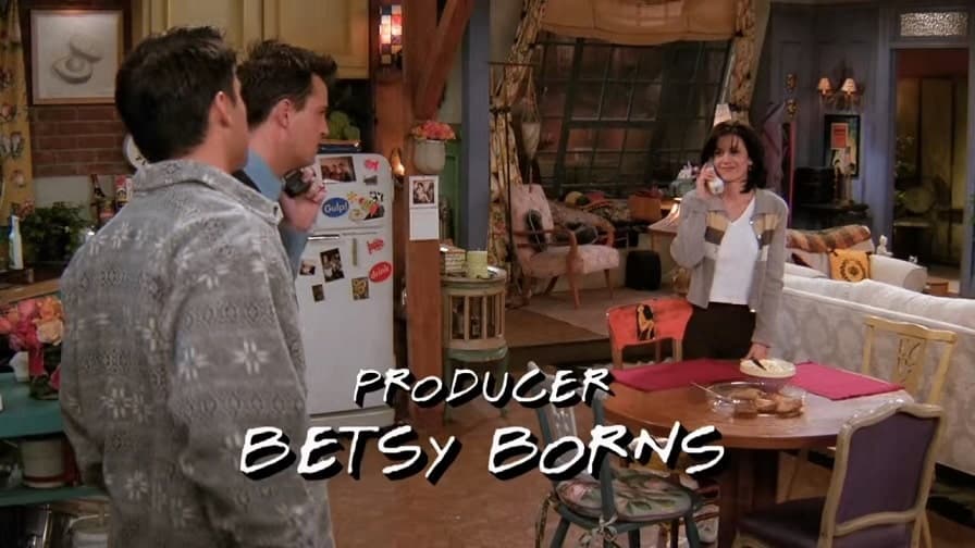سریال «فرندز» با زیرنویس فارسی و انگلیسی همزمان فصل 2 -  قسمت 19 , Watch “Friends” with Persian and English Subtitles at the Same Time Season 2 -  Episode 19
