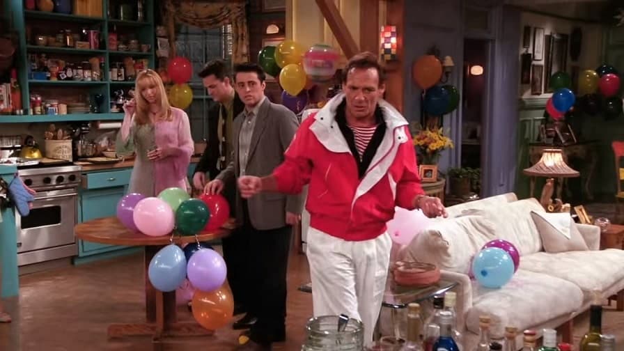 سریال «فرندز» با زیرنویس فارسی و انگلیسی همزمان فصل 2 -  قسمت 21 , Watch “Friends” with Persian and English Subtitles at the Same Time Season 2 -  Episode 21
