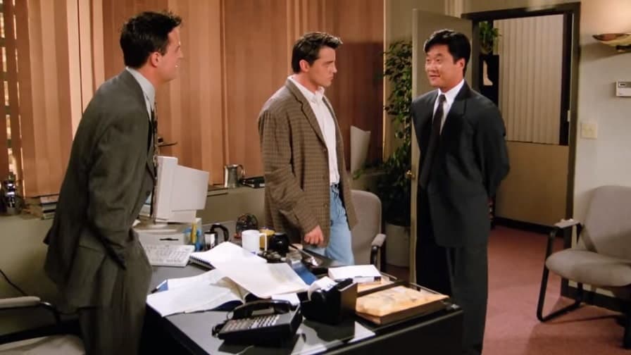 سریال «فرندز» با زیرنویس فارسی و انگلیسی همزمان فصل 2 -  قسمت 22 , Watch “Friends” with Persian and English Subtitles at the Same Time Season 2 -  Episode 22