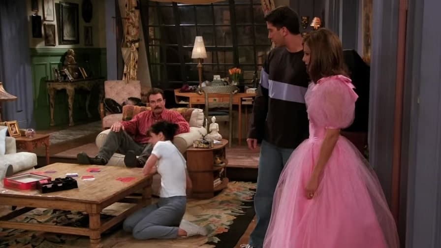 سریال «فرندز» با زیرنویس فارسی و انگلیسی همزمان فصل 2 -  قسمت 23 , Watch “Friends” with Persian and English Subtitles at the Same Time Season 2 -  Episode 23