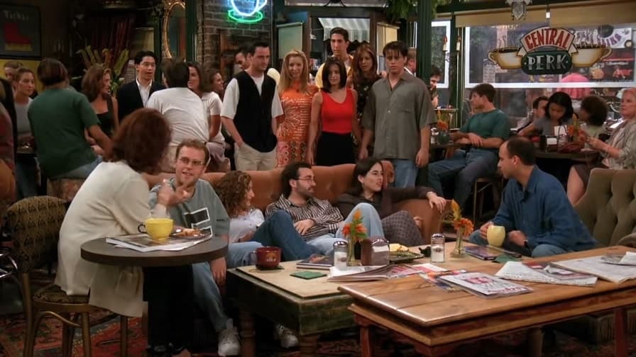 سریال «فرندز» با زیرنویس فارسی و انگلیسی همزمان فصل 3 -  قسمت 0 , Watch “Friends” with Persian and English Subtitles at the Same Time Season 3 -  Episode 0