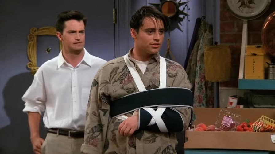 سریال «فرندز» با زیرنویس فارسی و انگلیسی همزمان فصل 3 -  قسمت 2 , Watch “Friends” with Persian and English Subtitles at the Same Time Season 3 -  Episode 2