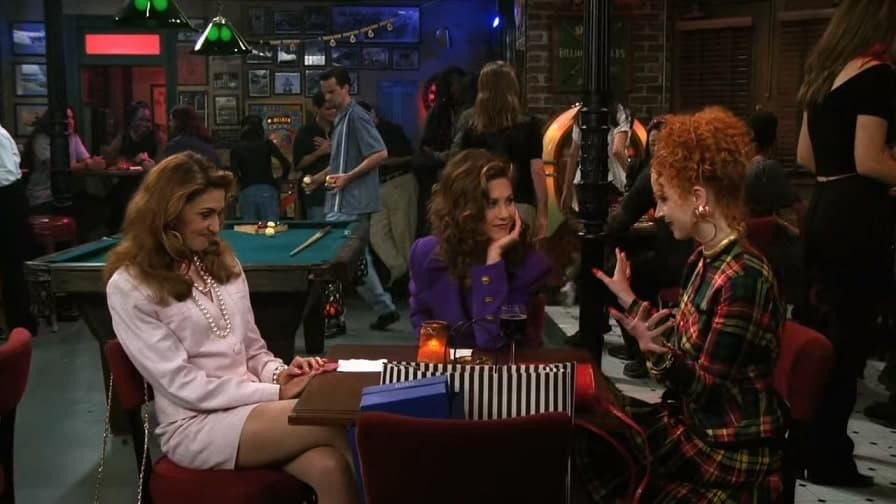 سریال «فرندز» با زیرنویس فارسی و انگلیسی همزمان فصل 3 -  قسمت 5 , Watch “Friends” with Persian and English Subtitles at the Same Time Season 3 -  Episode 5
