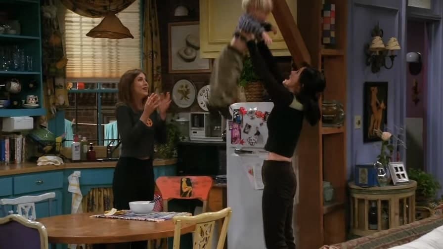 سریال «فرندز» با زیرنویس فارسی و انگلیسی همزمان فصل 3 -  قسمت 7 , Watch “Friends” with Persian and English Subtitles at the Same Time Season 3 -  Episode 7