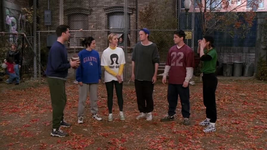 سریال «فرندز» با زیرنویس فارسی و انگلیسی همزمان فصل 3 -  قسمت 8 , Watch “Friends” with Persian and English Subtitles at the Same Time Season 3 -  Episode 8
