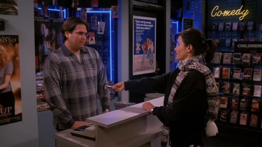 سریال «فرندز» با زیرنویس فارسی و انگلیسی همزمان فصل 3 -  قسمت 12 , Watch “Friends” with Persian and English Subtitles at the Same Time Season 3 -  Episode 12
