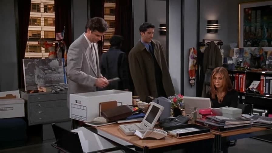 سریال «فرندز» با زیرنویس فارسی و انگلیسی همزمان فصل 3 -  قسمت 13 , Watch “Friends” with Persian and English Subtitles at the Same Time Season 3 -  Episode 13