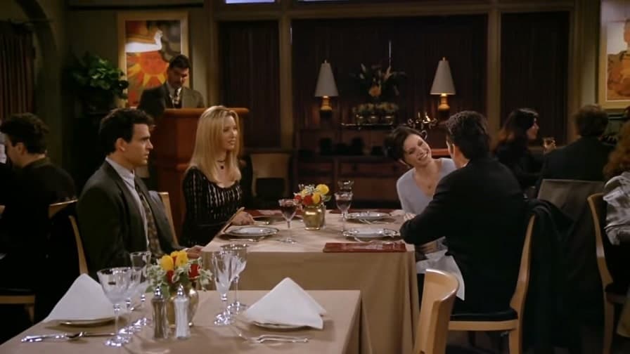 سریال «فرندز» با زیرنویس فارسی و انگلیسی همزمان فصل 3 -  قسمت 14 , Watch “Friends” with Persian and English Subtitles at the Same Time Season 3 -  Episode 14