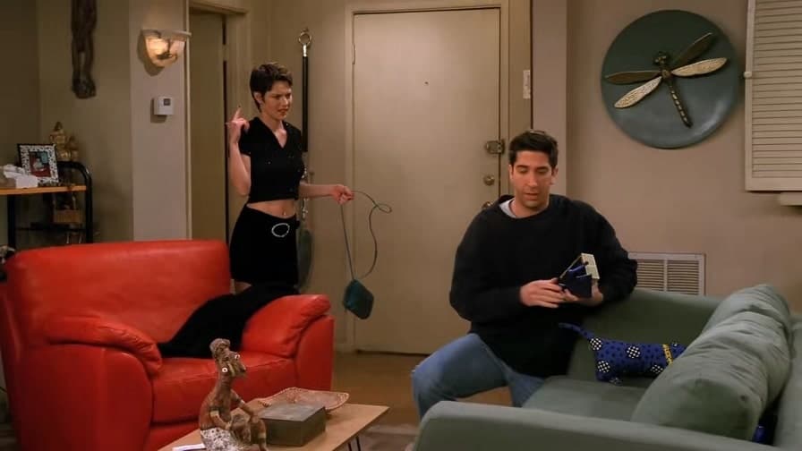 سریال «فرندز» با زیرنویس فارسی و انگلیسی همزمان فصل 3 -  قسمت 15 , Watch “Friends” with Persian and English Subtitles at the Same Time Season 3 -  Episode 15