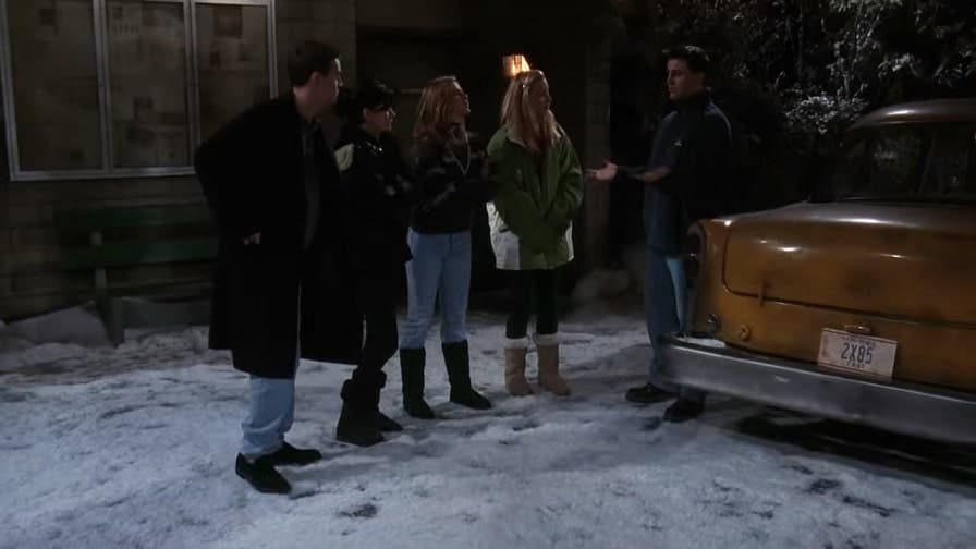 سریال «فرندز» با زیرنویس فارسی و انگلیسی همزمان فصل 3 -  قسمت 16 , Watch “Friends” with Persian and English Subtitles at the Same Time Season 3 -  Episode 16