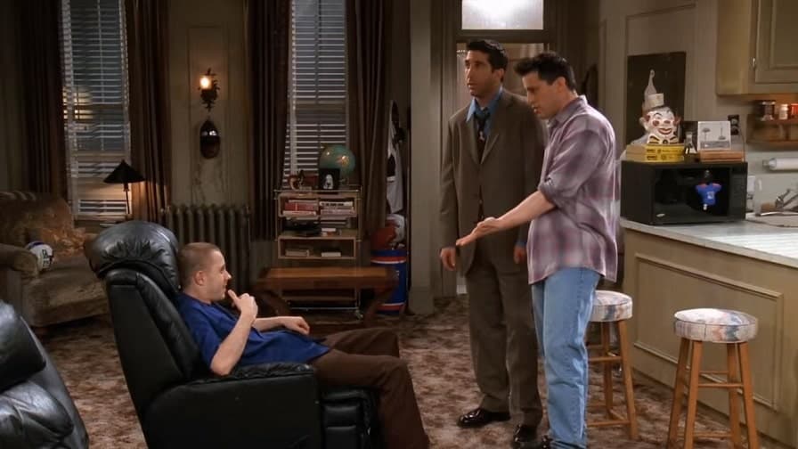 سریال «فرندز» با زیرنویس فارسی و انگلیسی همزمان فصل 3 -  قسمت 17 , Watch “Friends” with Persian and English Subtitles at the Same Time Season 3 -  Episode 17