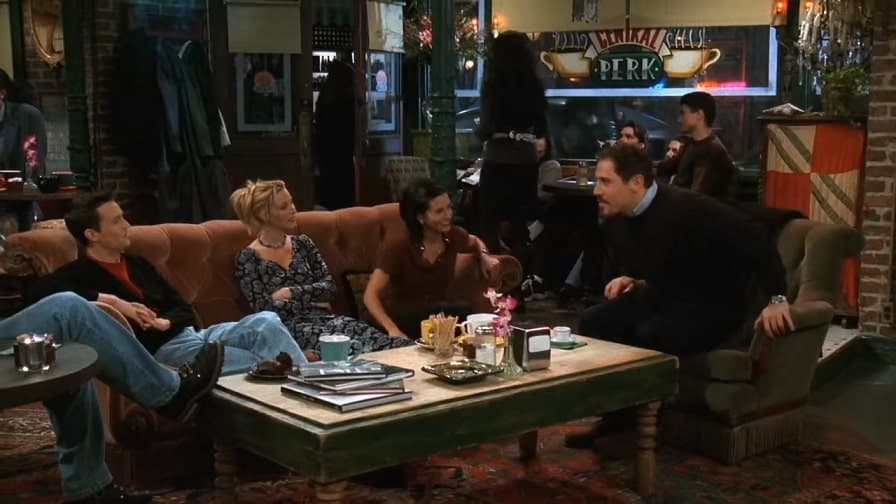 سریال «فرندز» با زیرنویس فارسی و انگلیسی همزمان فصل 3 -  قسمت 18 , Watch “Friends” with Persian and English Subtitles at the Same Time Season 3 -  Episode 18