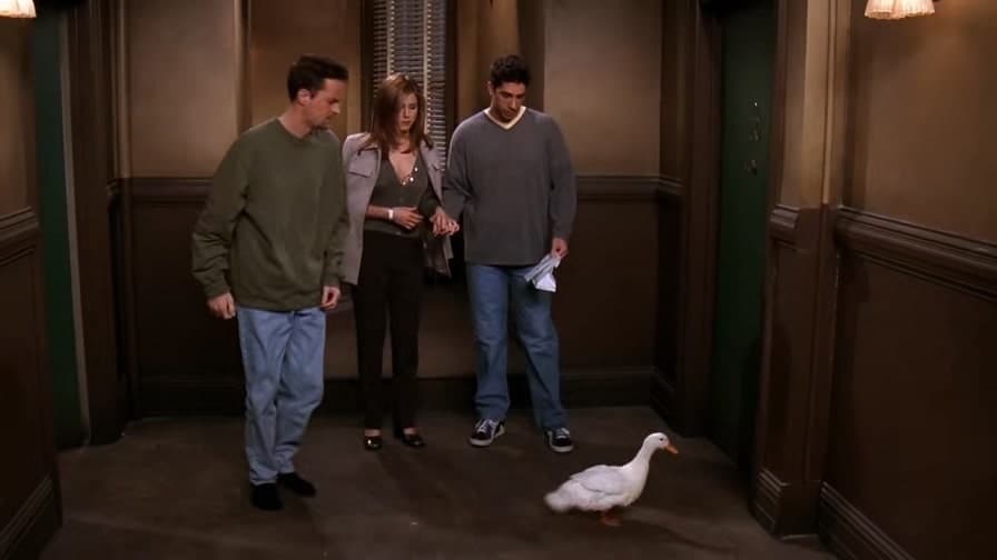 سریال «فرندز» با زیرنویس فارسی و انگلیسی همزمان فصل 3 -  قسمت 20 , Watch “Friends” with Persian and English Subtitles at the Same Time Season 3 -  Episode 20