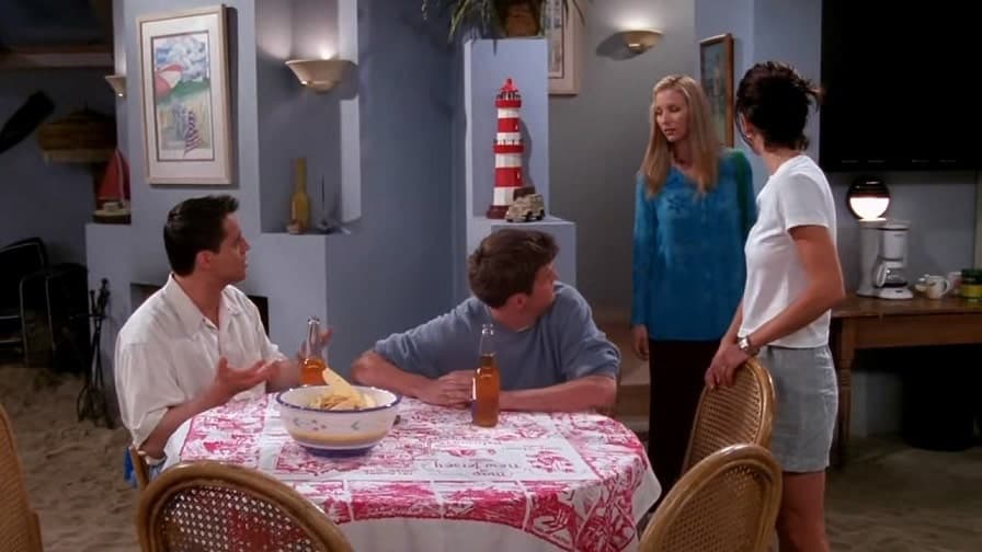 سریال «فرندز» با زیرنویس فارسی و انگلیسی همزمان فصل 4 -  قسمت 0 , Watch “Friends” with Persian and English Subtitles at the Same Time Season 4 -  Episode 0