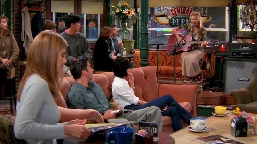سریال «فرندز» با زیرنویس فارسی و انگلیسی همزمان فصل 4 -  قسمت 4 , Watch “Friends” with Persian and English Subtitles at the Same Time Season 4 -  Episode 4