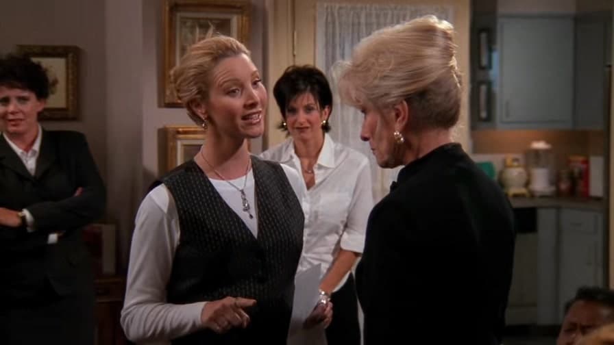 سریال «فرندز» با زیرنویس فارسی و انگلیسی همزمان فصل 4 -  قسمت 5 , Watch “Friends” with Persian and English Subtitles at the Same Time Season 4 -  Episode 5