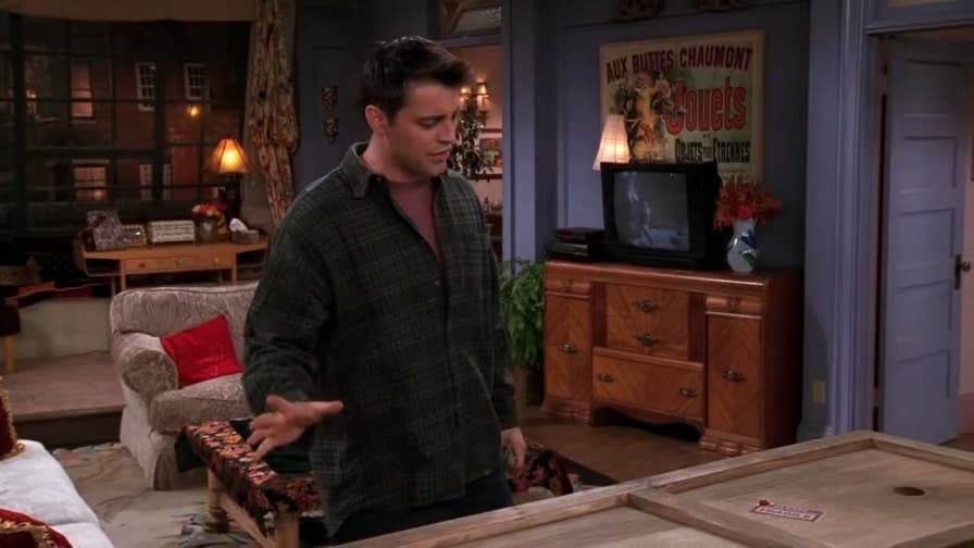 سریال «فرندز» با زیرنویس فارسی و انگلیسی همزمان فصل 4 -  قسمت 7 , Watch “Friends” with Persian and English Subtitles at the Same Time Season 4 -  Episode 7