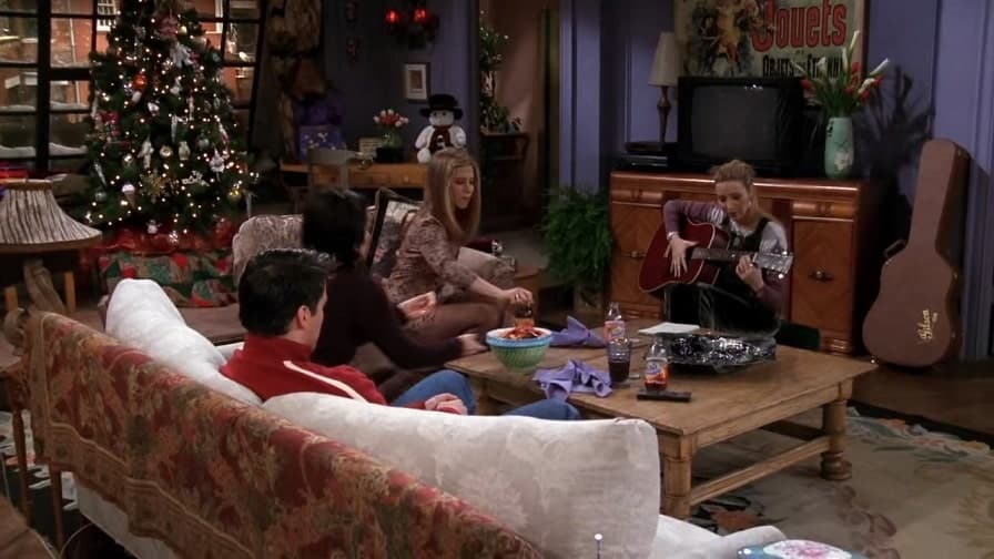 سریال «فرندز» با زیرنویس فارسی و انگلیسی همزمان فصل 4 -  قسمت 9 , Watch “Friends” with Persian and English Subtitles at the Same Time Season 4 -  Episode 9