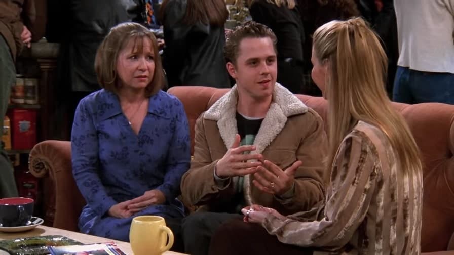 سریال «فرندز» با زیرنویس فارسی و انگلیسی همزمان فصل 4 -  قسمت 10 , Watch “Friends” with Persian and English Subtitles at the Same Time Season 4 -  Episode 10