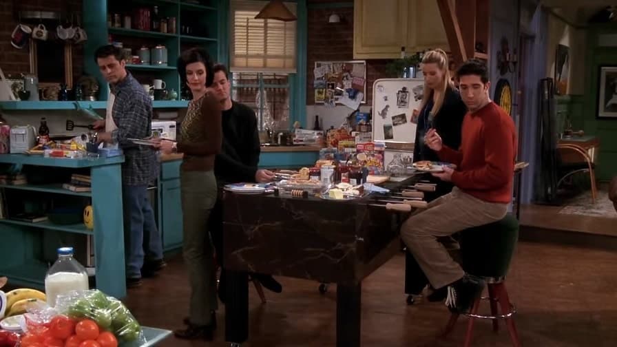 سریال «فرندز» با زیرنویس فارسی و انگلیسی همزمان فصل 4 -  قسمت 12 , Watch “Friends” with Persian and English Subtitles at the Same Time Season 4 -  Episode 12