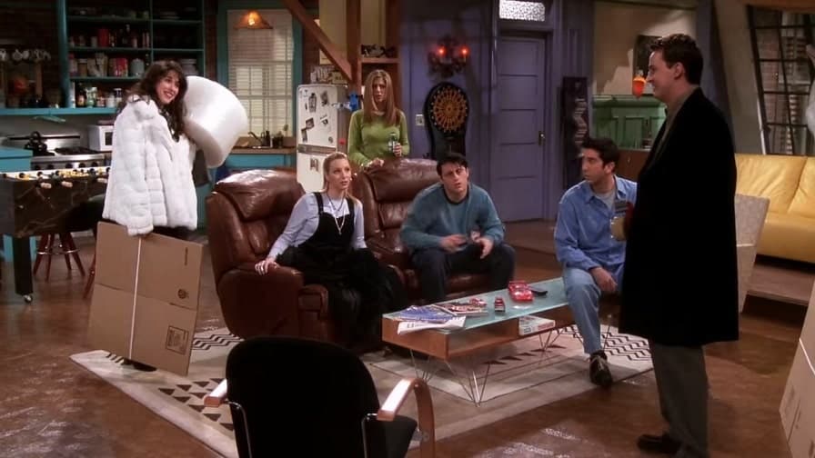سریال «فرندز» با زیرنویس فارسی و انگلیسی همزمان فصل 4 -  قسمت 14 , Watch “Friends” with Persian and English Subtitles at the Same Time Season 4 -  Episode 14