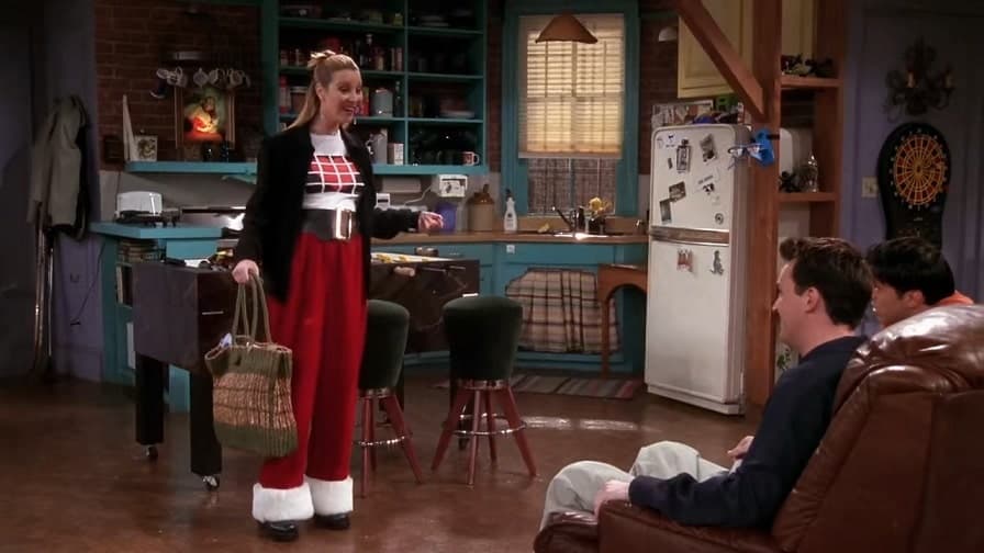 سریال «فرندز» با زیرنویس فارسی و انگلیسی همزمان فصل 4 -  قسمت 18 , Watch “Friends” with Persian and English Subtitles at the Same Time Season 4 -  Episode 18