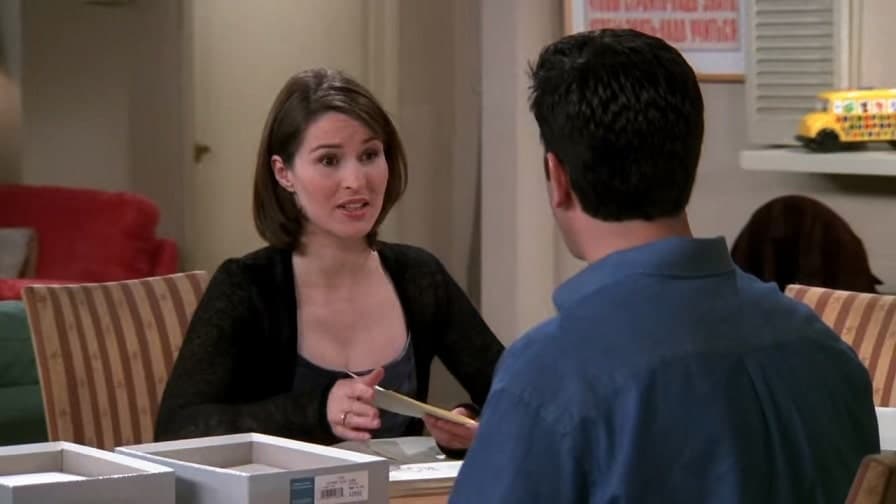 سریال «فرندز» با زیرنویس فارسی و انگلیسی همزمان فصل 4 -  قسمت 20 , Watch “Friends” with Persian and English Subtitles at the Same Time Season 4 -  Episode 20