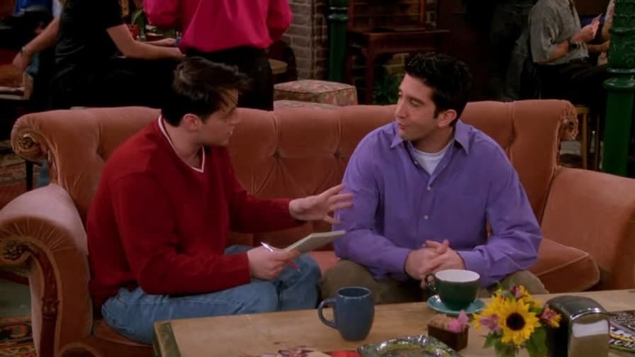 سریال «فرندز» با زیرنویس فارسی و انگلیسی همزمان فصل 4 -  قسمت 21 , Watch “Friends” with Persian and English Subtitles at the Same Time Season 4 -  Episode 21